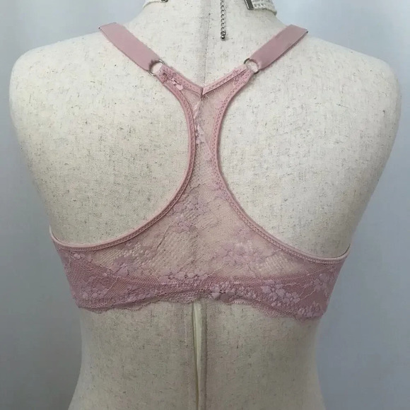 Maidenform NWT T-Back Front Close Bra Women 40B - Picture 5 of 12